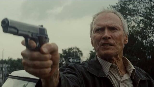 Eastwood, va con Trump
