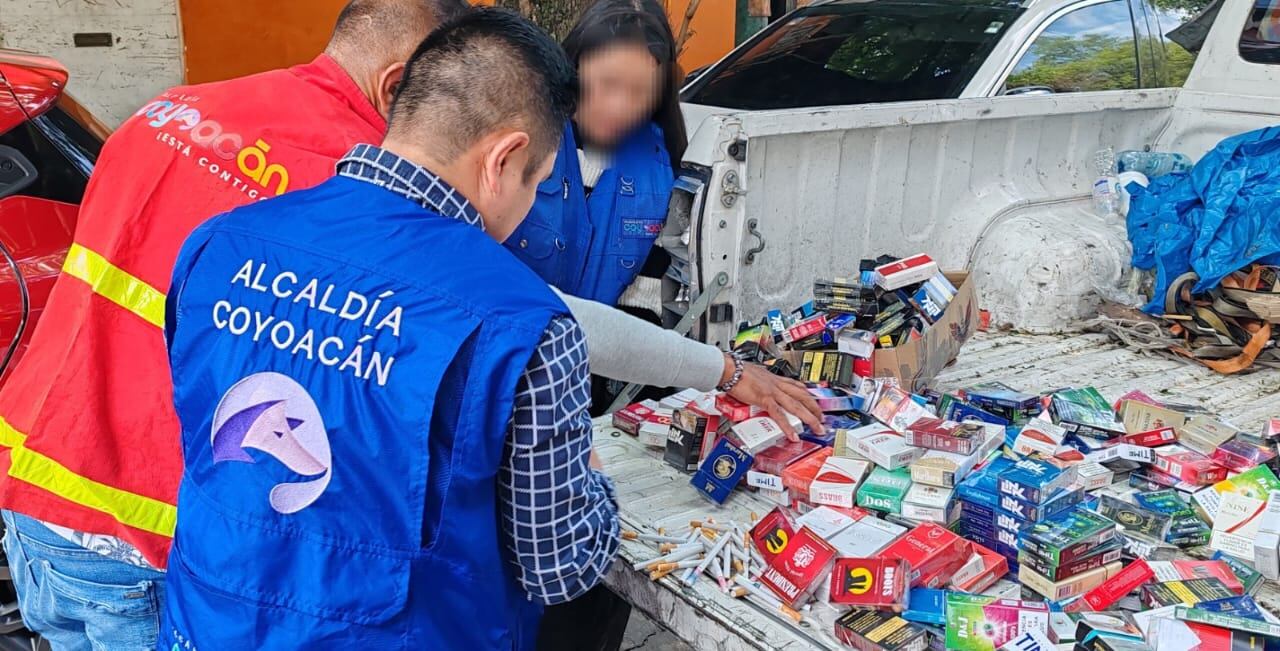 La alcaldía Coyoacán mantendrá operativos de forma aleatoria para garantizar la seguridad