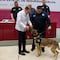 Alfonso Durazo entrega 497 becas para hijos de policías