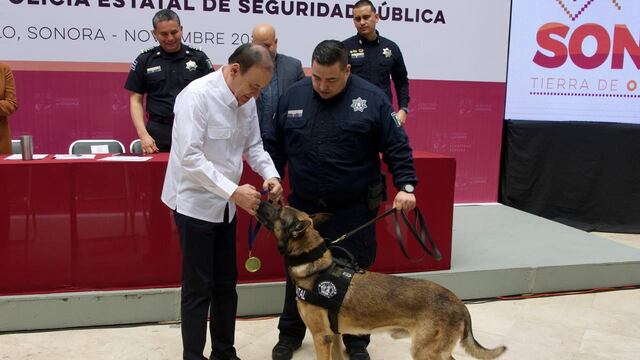 Refuerza Alfonso Durazo la seguridad en Sonora