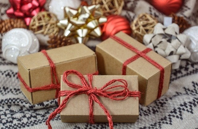 Regalos de Navidad