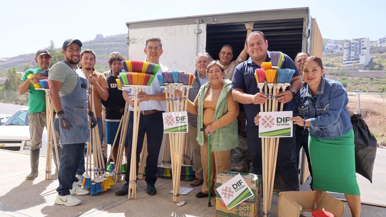 Todos Unidos por la Huasteca: llega nueva entrega de víveres y productos esenciales