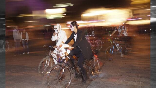 El evento será de 7 a 11 de la noche de Chapultepec al Centro Histórico.