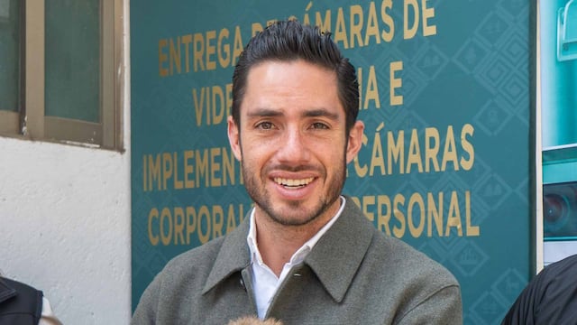 Pepe Couttolenc impulsa nueva ley contra maltrato animal en Edomex