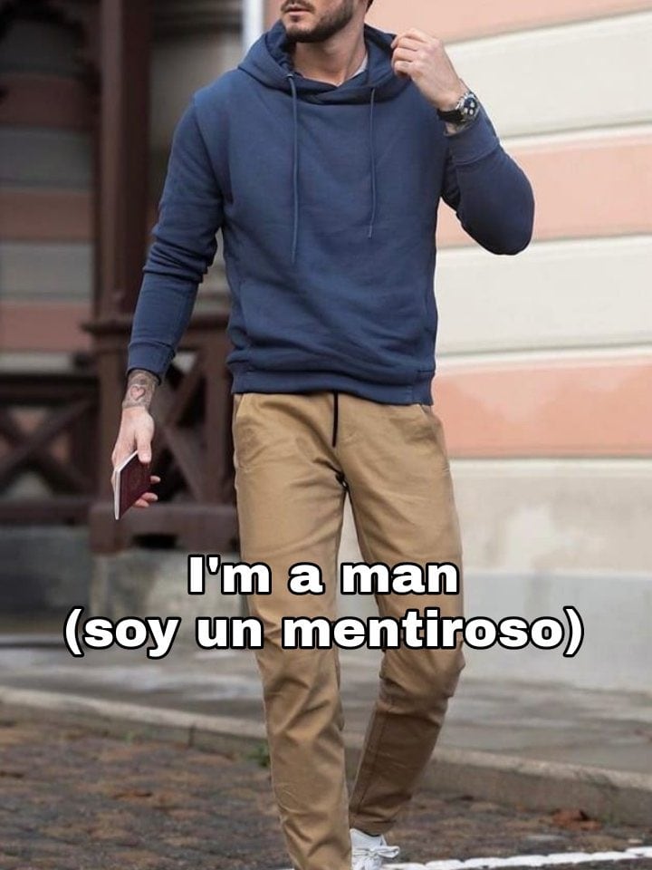 Meme traducciones mal hechas