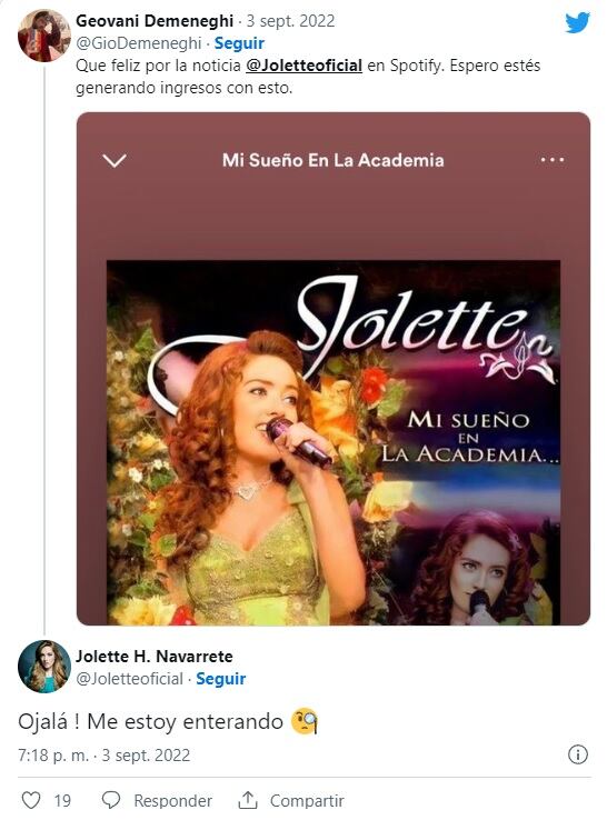 Jolette