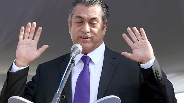 El Bronco se libra de ser ser vinculado a proceso por abuso de autoridad.