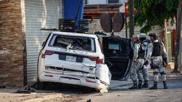 Enfrentamiento entre Mayos y Chapitos deja 3 muertos en Tierra Blanca, Culiacán, en Sinaloa