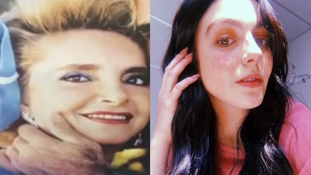 ¿Regina Pavón se parece a Doña Cuquita de joven? Analizamos estas 6 fotos para dar con la verdad