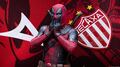 Deadpool protagoniza insólito jersey alternativo del Necaxa; precio y dónde comprar la camiseta