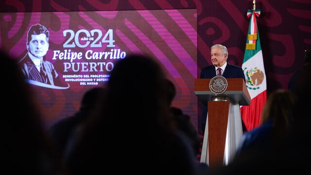 Conferencia mañanera de AMLO en vivo de hoy 25 de enero de 2024