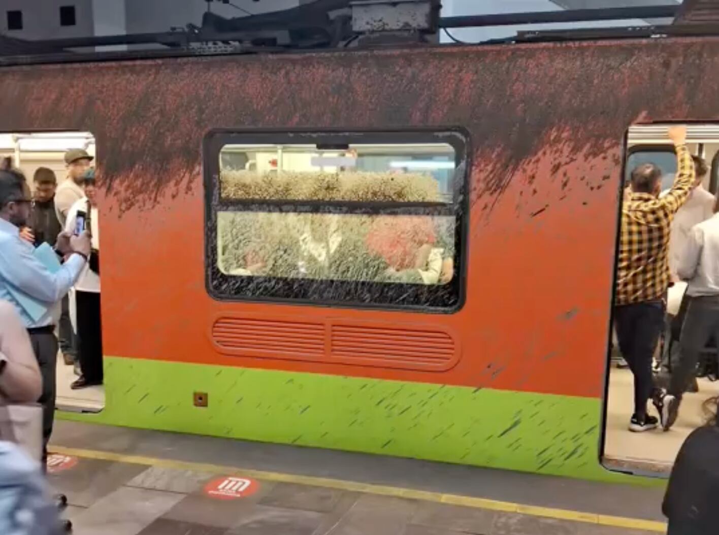 Línea 12 del Metro CDMX
