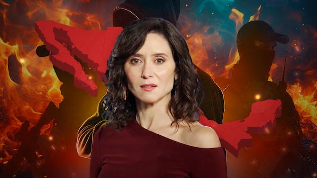 Ayuso afirma que México es un ‘narcoestado’ y provoca polémica