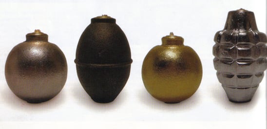 Granadas