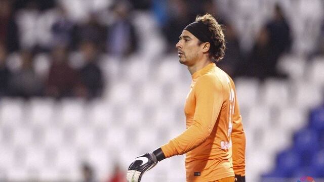 Guillermo Ochoa