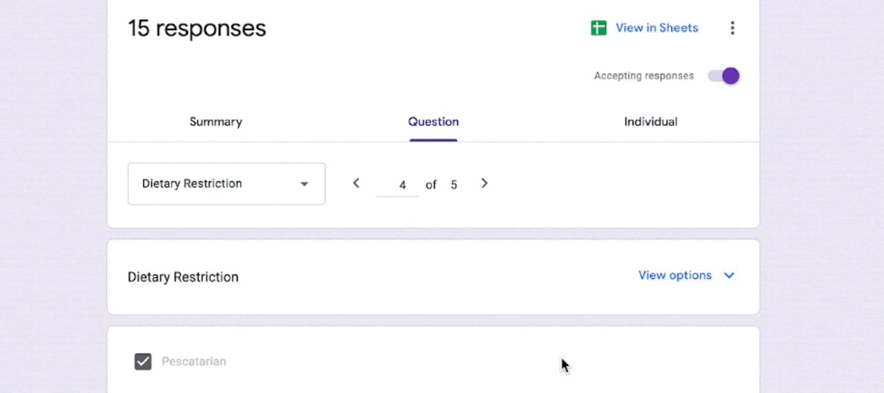 Google Forms