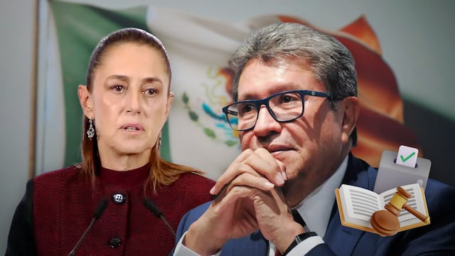 Reforma electoral: Sheinbaum llama a la paciencia tras dichos de Monreal