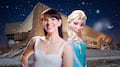 Carmen Sarahí, voz de Elsa en Frozen, apuesta por la música para generar esperanza y empatía
