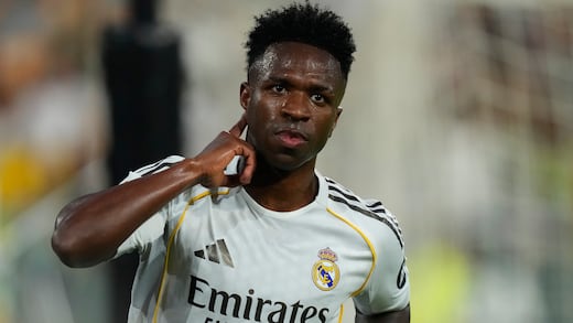 Real Madrid empata y dice adiós al título de LaLiga