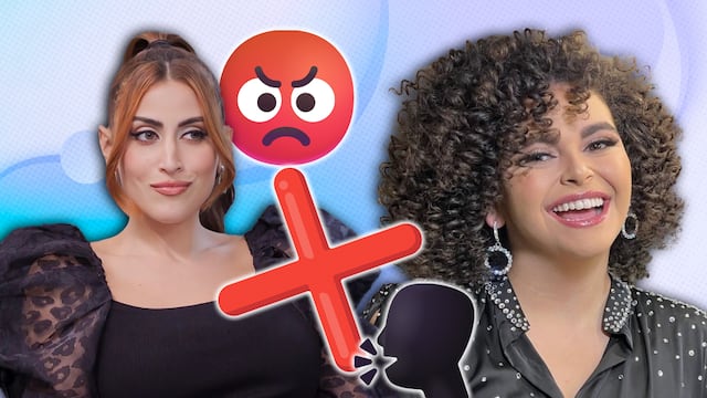 Sofía Rivera Torres termina criticada por andarse burlando de Lucero Mijares