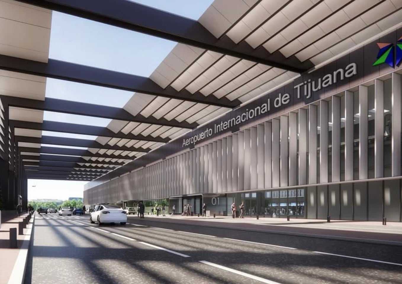 Aeropuerto Internacional de Tijuana