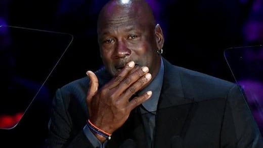Michael Jordan revela los últimos mensajes que le mandó Kobe Bryant