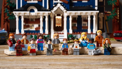 Stranger Things se despide con un nuevo set LEGO: este es el precio