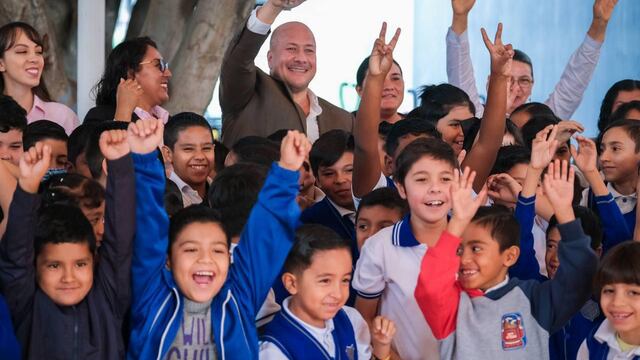Jalisco celebra resultados del examen PISA