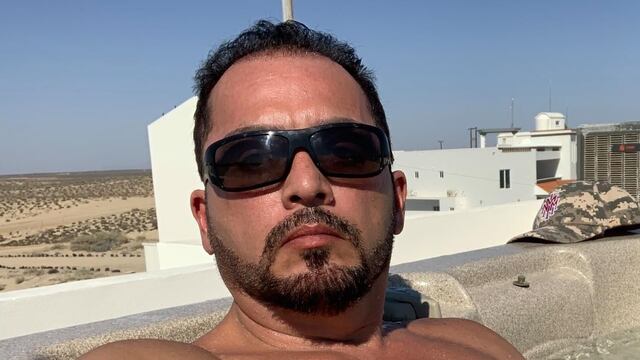 Fernando Xavier Anaya Millán, el dueño de Sonoran Star Resort