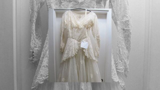 Este vestido de novia enloqueció las redes sociales, ¿quieres saber la razón?