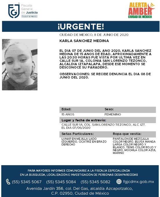 Ficha de búsqueda.