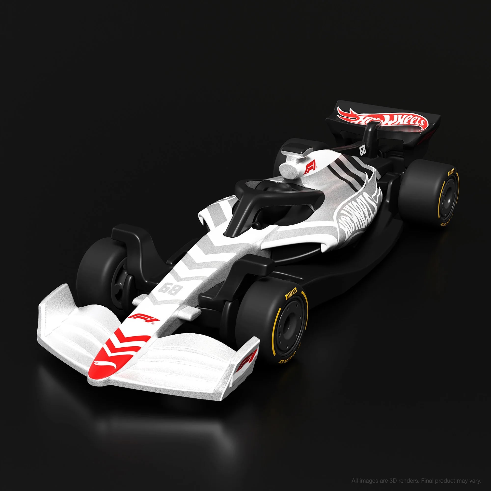 Hot Wheels de F1