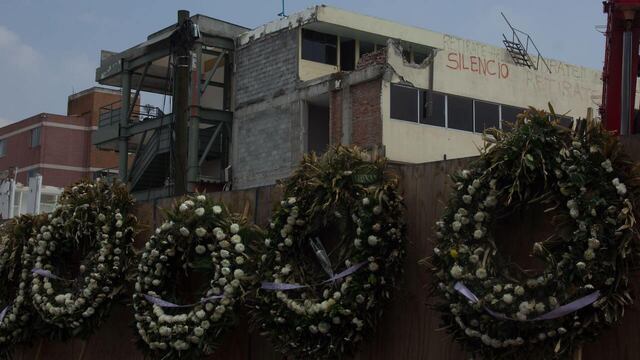 Colegio “Enrique Rébsamen”.