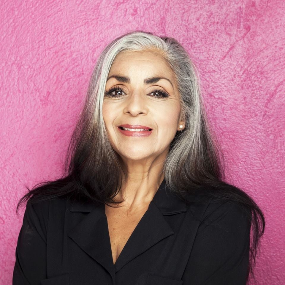 Muere Carilú Navarro a sus 65 años de edad