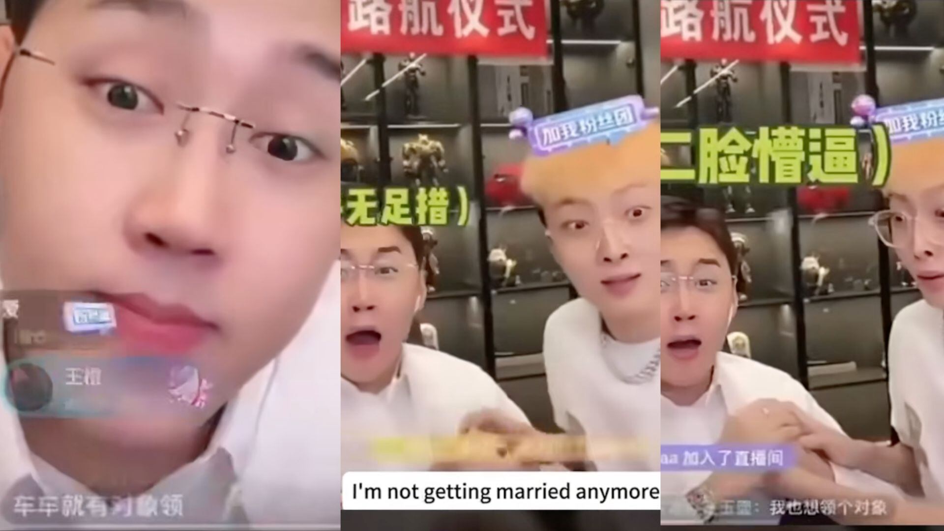 Una boda se canceló gracias al ingenio de la novia que descubrió que su novio no la quería tanto