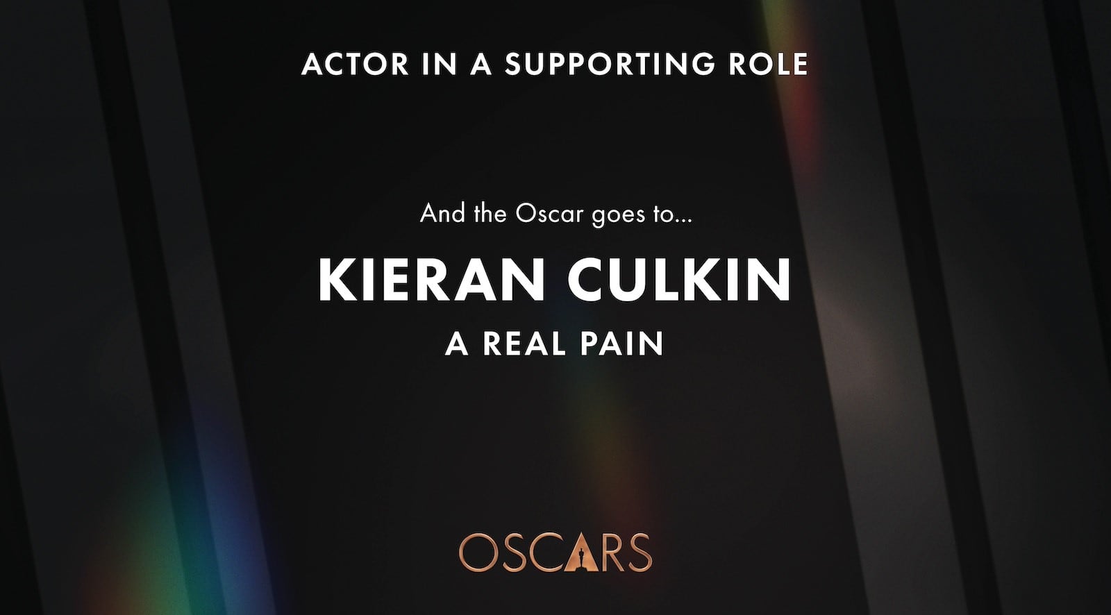 Ganadores Premios Oscar 2025