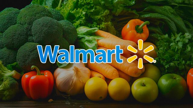 Ofertas de Martes de Frescura en Walmart