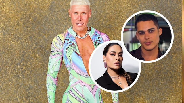 Alfonso Waithsman y Luis Torres