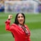 Salma Hayek se roba las miradas con su look en el Mundial 2026
