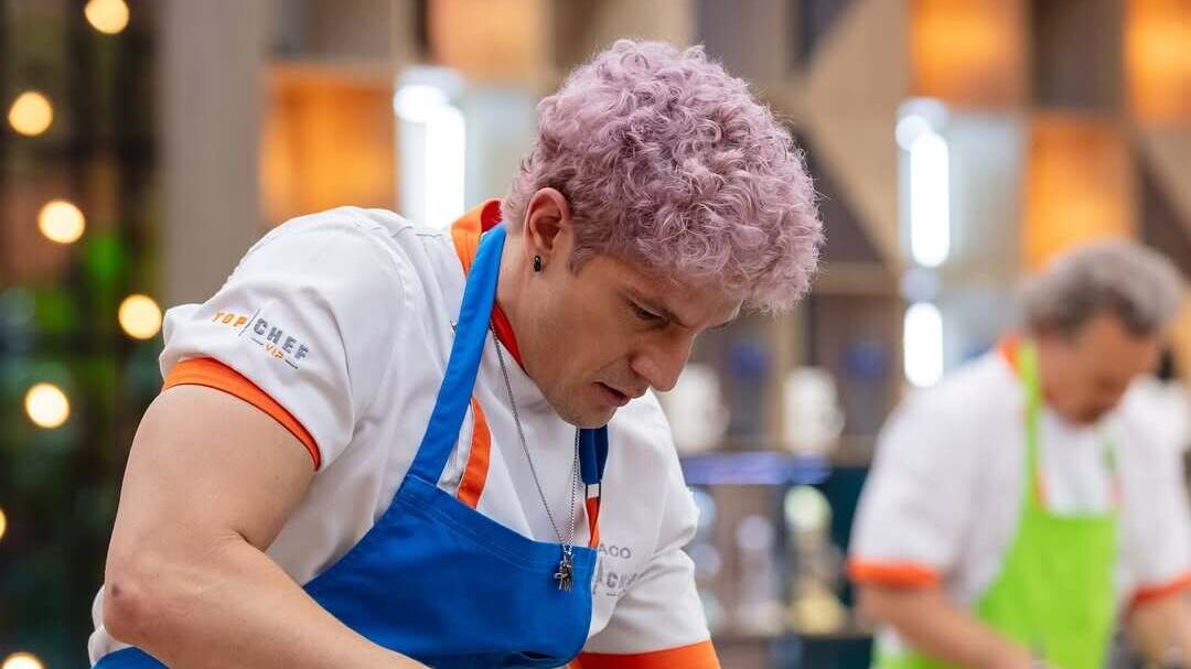 ¿Quién es Francisco Pizaña? El concursante de Top Chef VIP 2025 que saló la comida de Salvador Zerboni