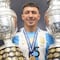 ¿Quién es Lisandro Martínez? Futbolista de Argentina