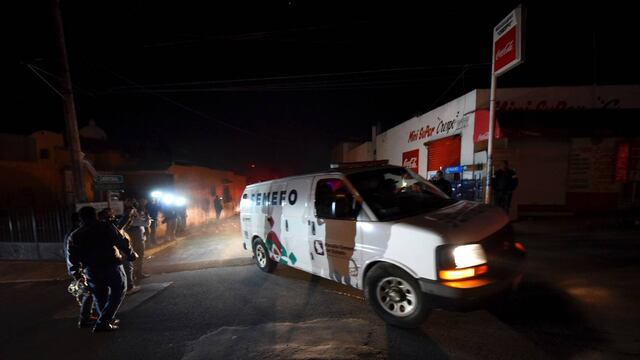 Operativo de la Marina en Nayarit en el que fue abatido el "H2".