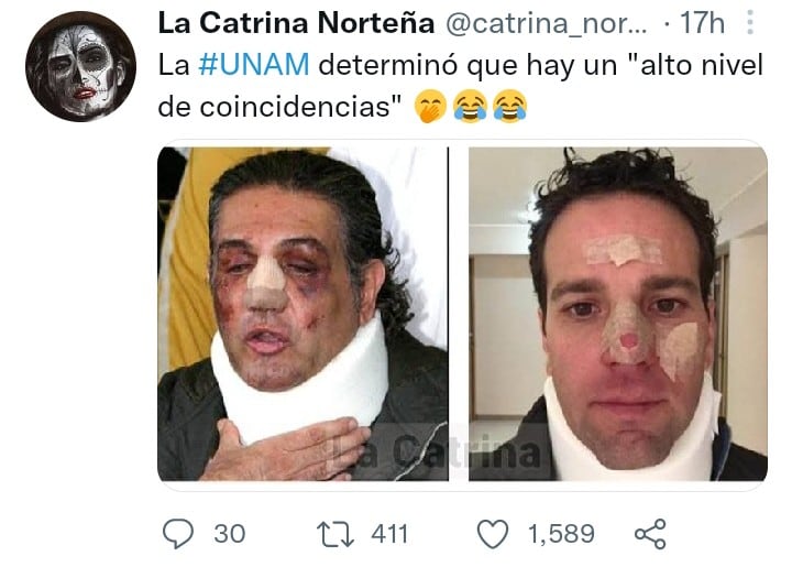 Meme de coincidencias