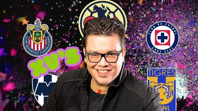 ¿A qué equipo le va Franco Escamilla? Ni Tigres ni Rayados, es uno de los 4 grandes