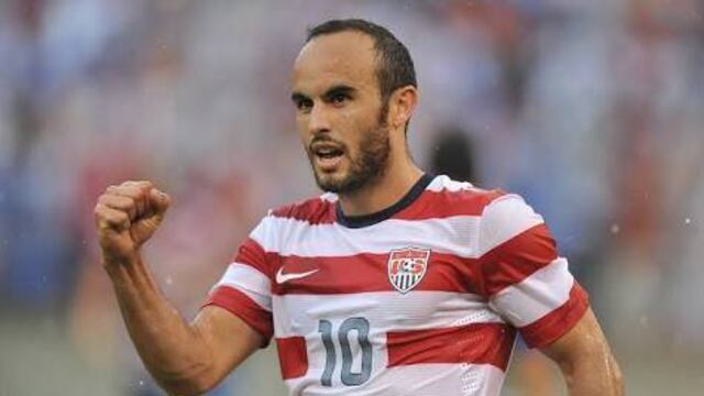 Landon Donovan