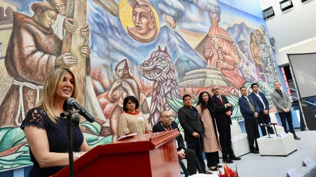 Coyoacán organiza conversatorio de derechos humanos