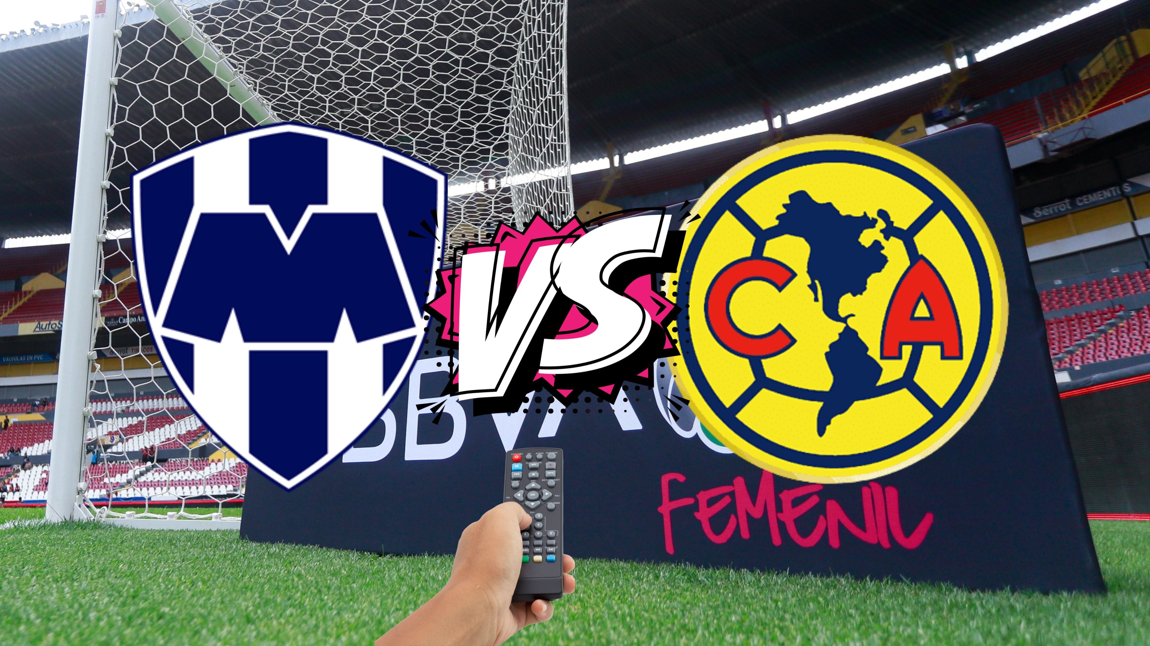 Rayadas vs América: A qué hora y dónde ver la ida de la Final de la Liga MX Femenil