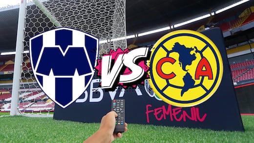 Rayadas vs América: A qué hora y dónde ver la ida de la Final de la Liga MX Femenil