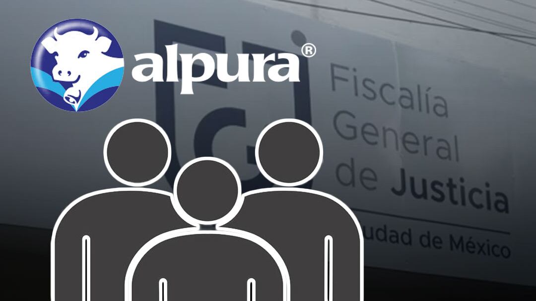 Fiscalía de CDMX va contra directivos de Alpura por presunta administración fraudulenta