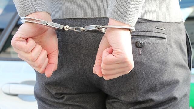 Detenido